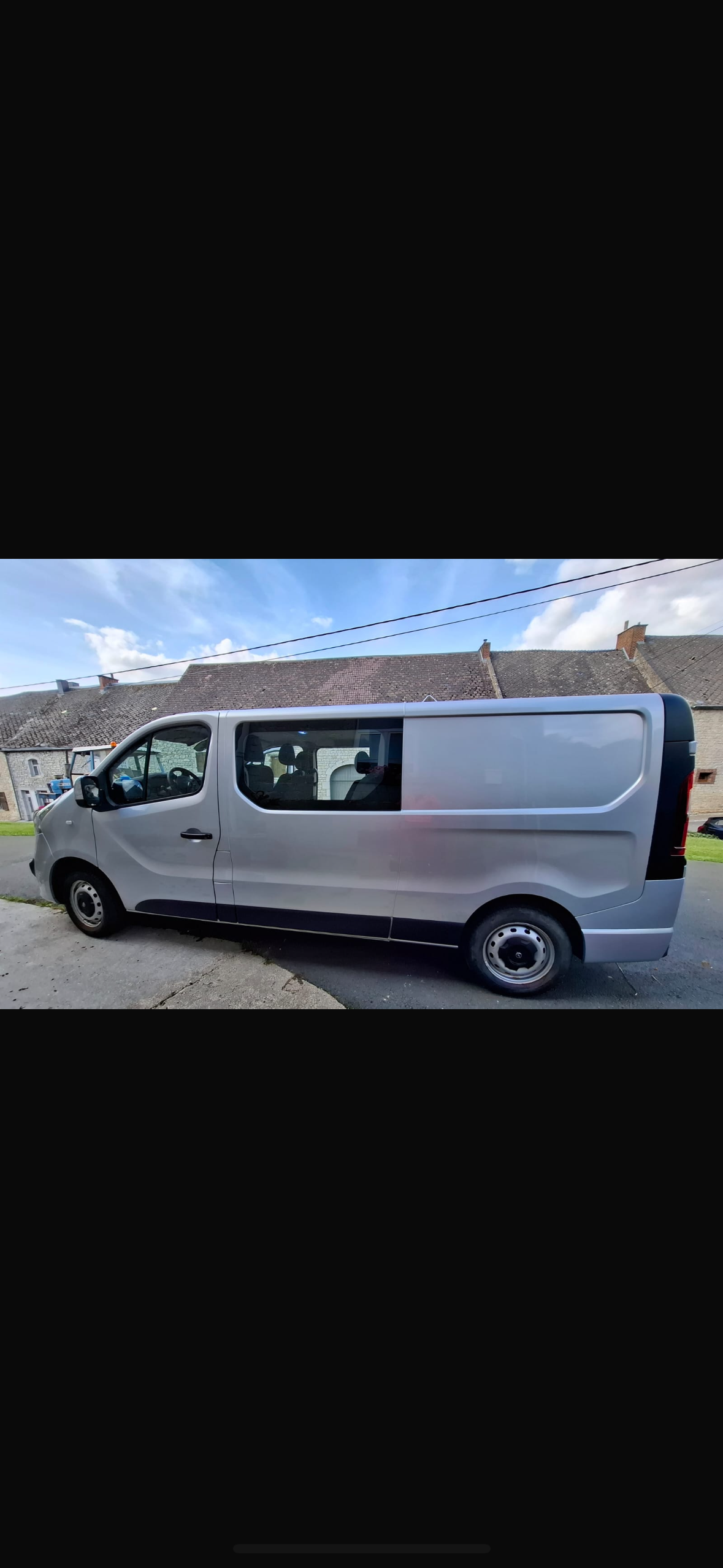 Opel Vivaro II COMBI 1.6 CDTI 125 ECO S/S 2.9 L2H1 TOURER 6PL