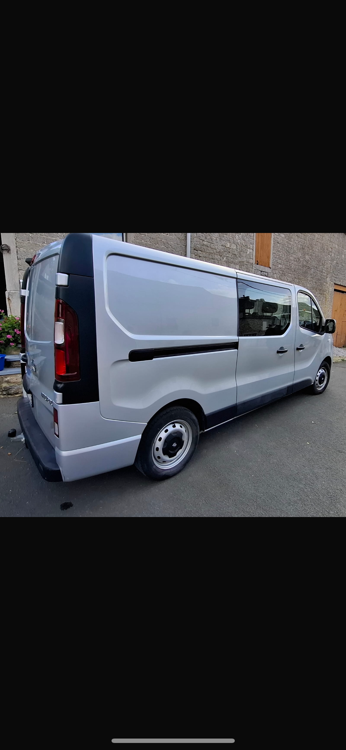 Opel Vivaro II COMBI 1.6 CDTI 125 ECO S/S 2.9 L2H1 TOURER 6PL