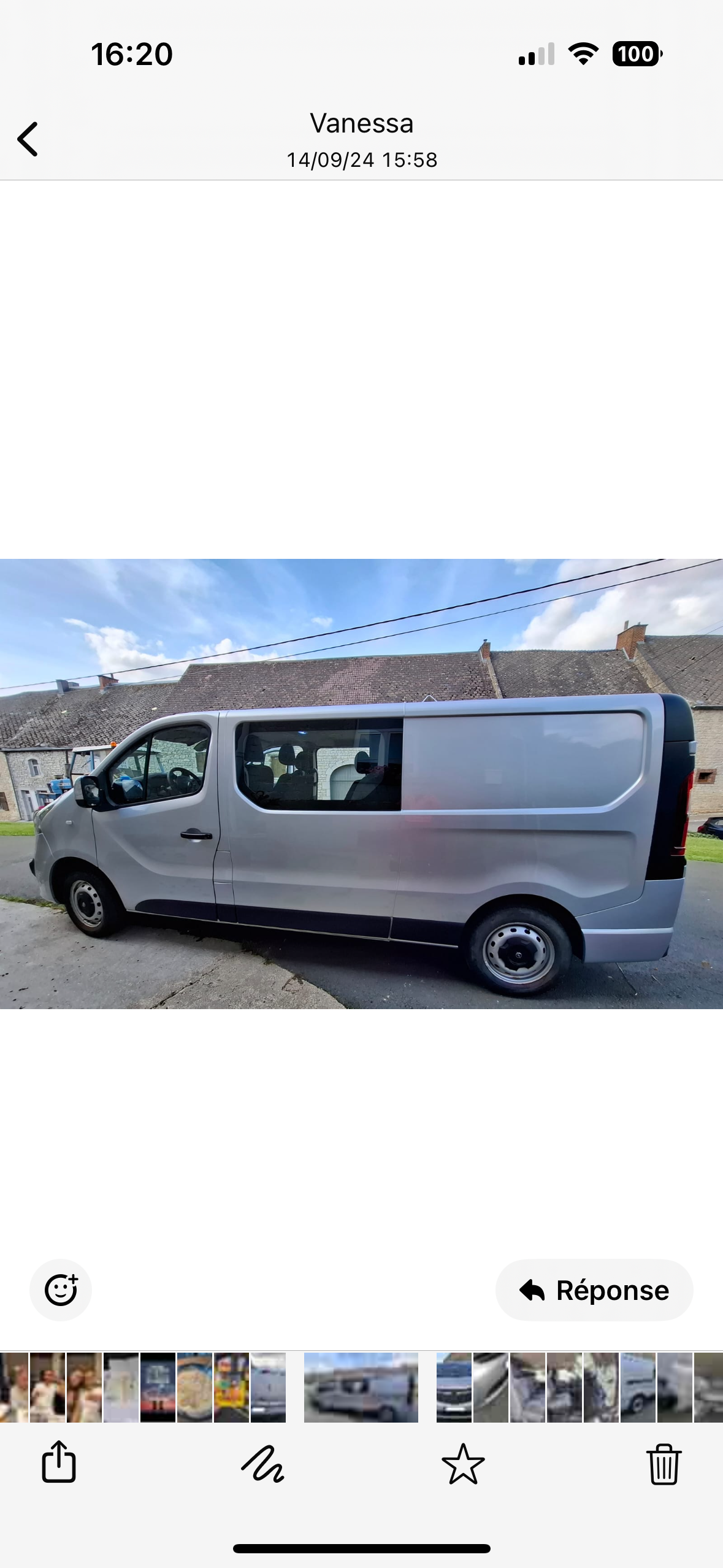 Opel Vivaro II COMBI 1.6 CDTI 125 ECO S/S 2.9 L2H1 TOURER 6PL