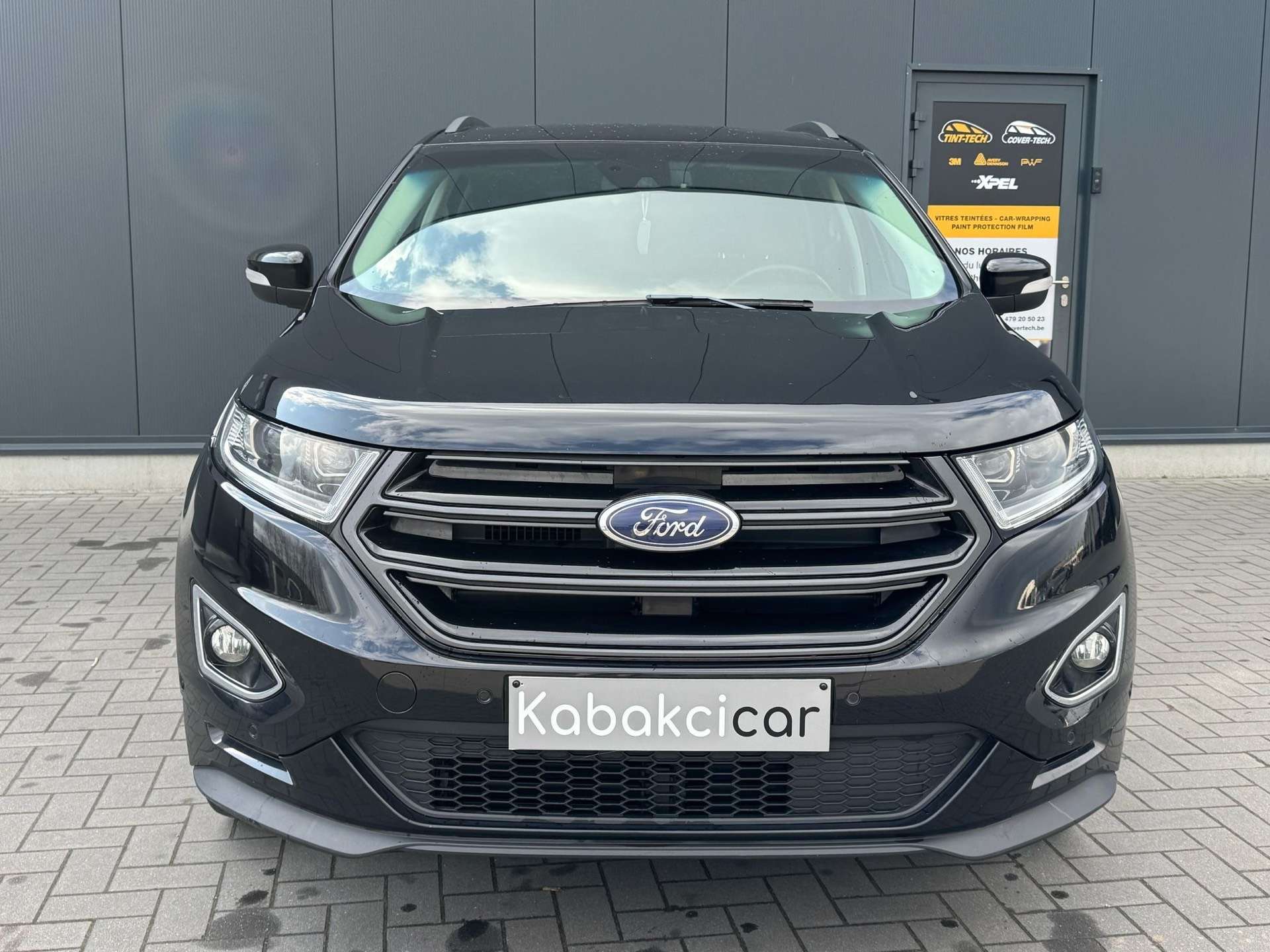 Ford Edge 2.0 TDCi AWD Sport PowerShift // GARANTIE 12 MOIS