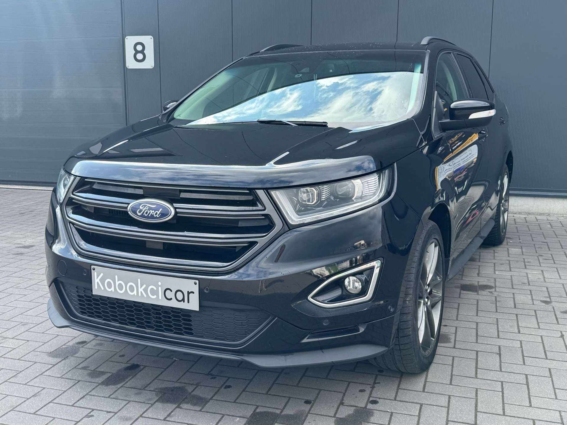 Ford Edge 2.0 TDCi AWD Sport PowerShift // GARANTIE 12 MOIS