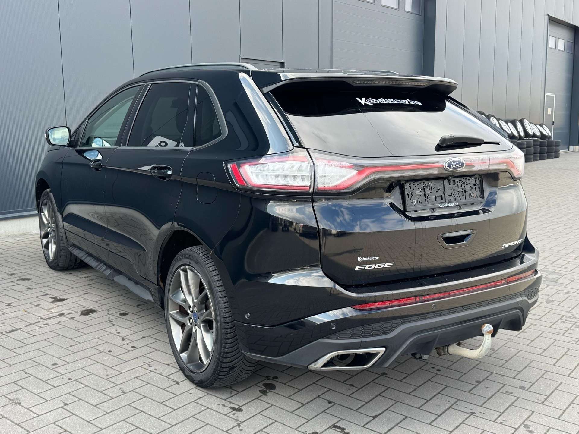 Ford Edge 2.0 TDCi AWD Sport PowerShift // GARANTIE 12 MOIS