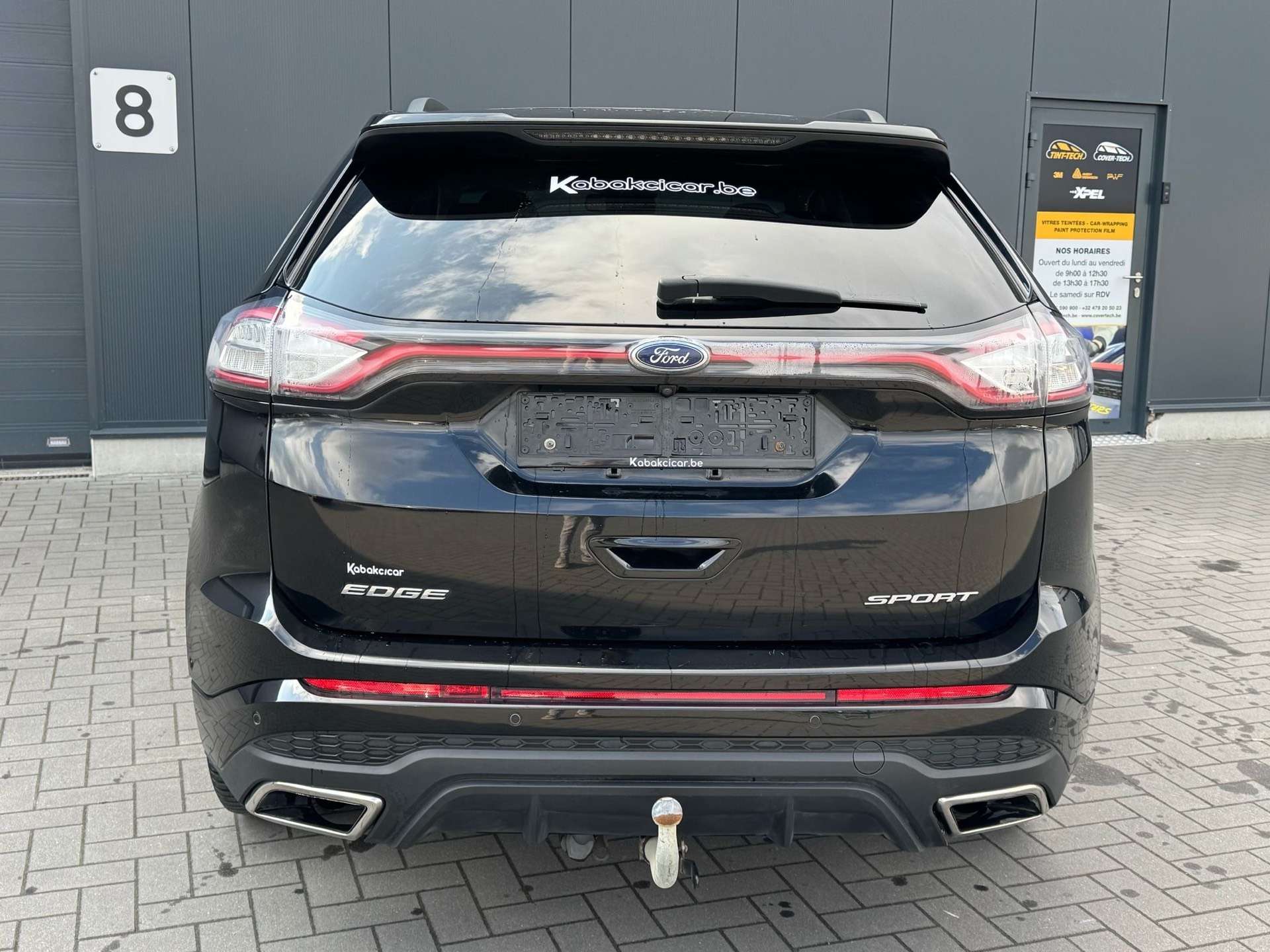 Ford Edge 2.0 TDCi AWD Sport PowerShift // GARANTIE 12 MOIS