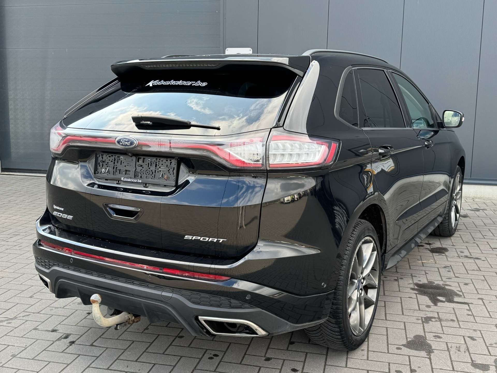 Ford Edge 2.0 TDCi AWD Sport PowerShift // GARANTIE 12 MOIS