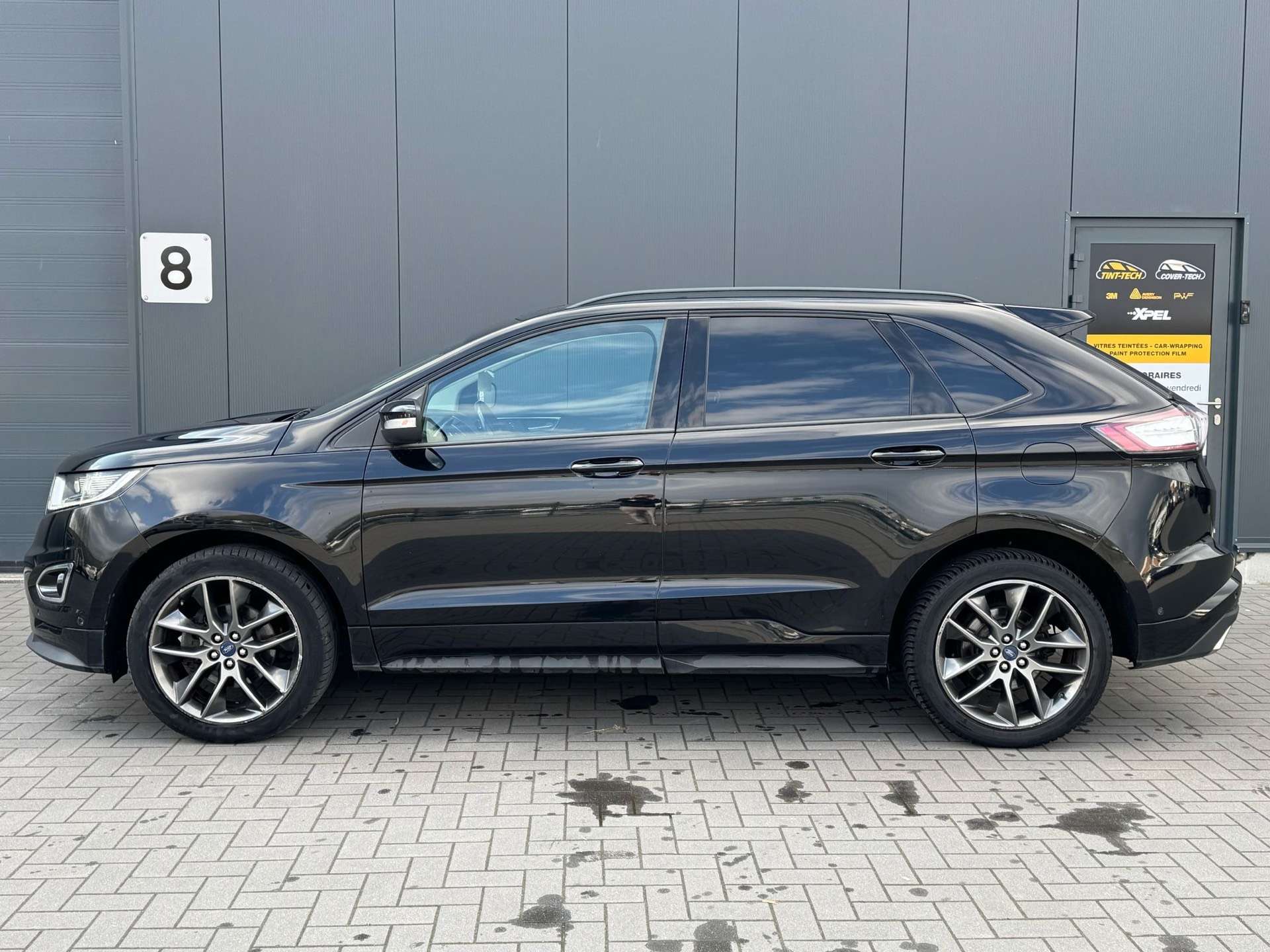 Ford Edge 2.0 TDCi AWD Sport PowerShift // GARANTIE 12 MOIS