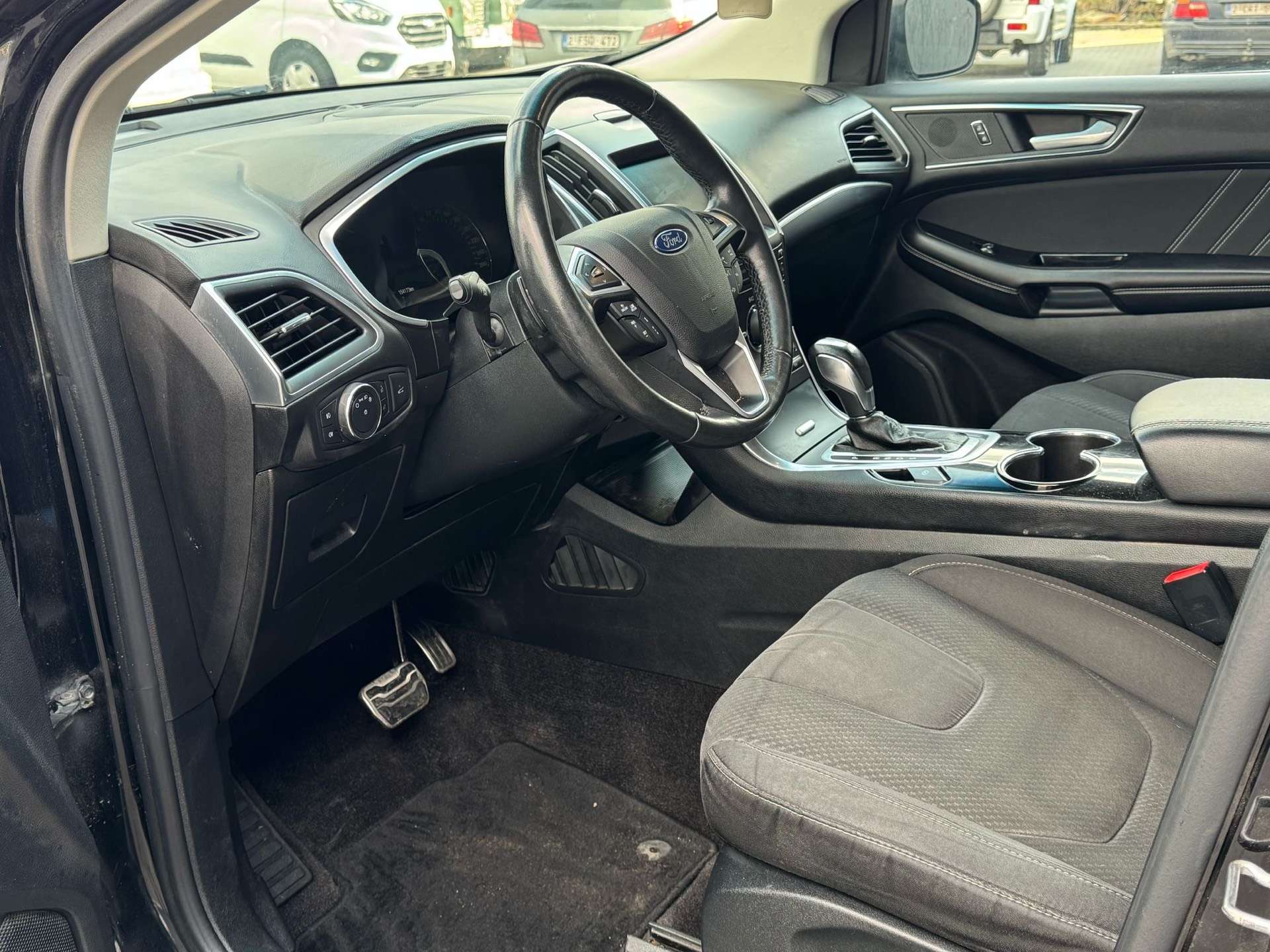 Ford Edge 2.0 TDCi AWD Sport PowerShift // GARANTIE 12 MOIS