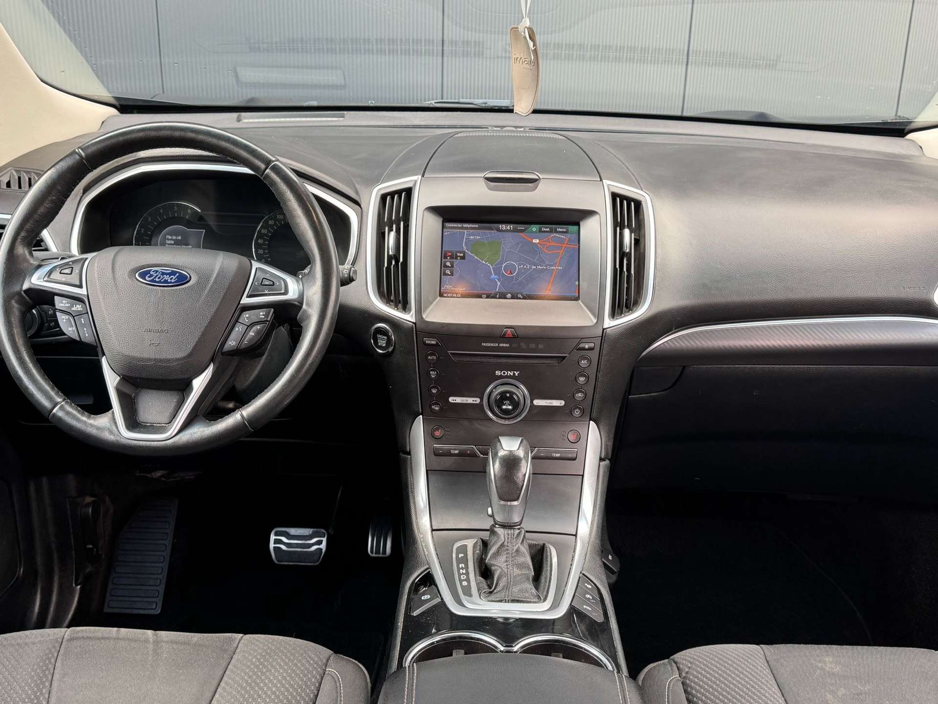Ford Edge 2.0 TDCi AWD Sport PowerShift // GARANTIE 12 MOIS