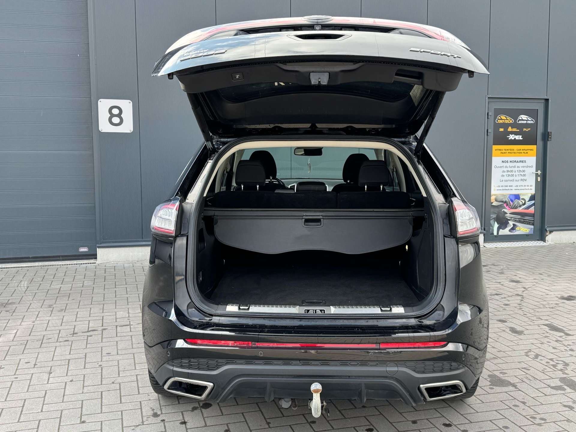 Ford Edge 2.0 TDCi AWD Sport PowerShift // GARANTIE 12 MOIS