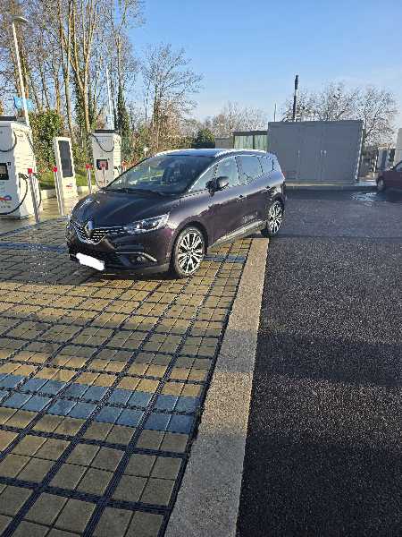 Renault Grand Scenic IV 1.6 DCI 160 ENERGY INITIALE PARIS EDC