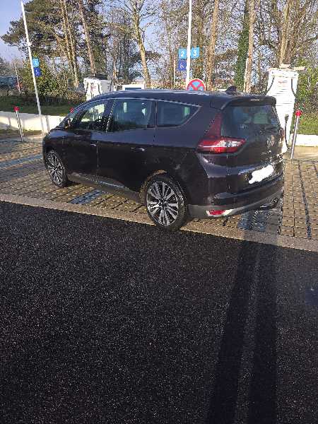 Renault Grand Scenic IV 1.6 DCI 160 ENERGY INITIALE PARIS EDC