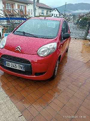 Citroen C1 (2) 1.0 68 VITAMINE 3P