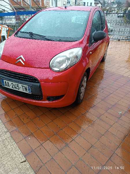 Citroen C1 (2) 1.0 68 VITAMINE 3P