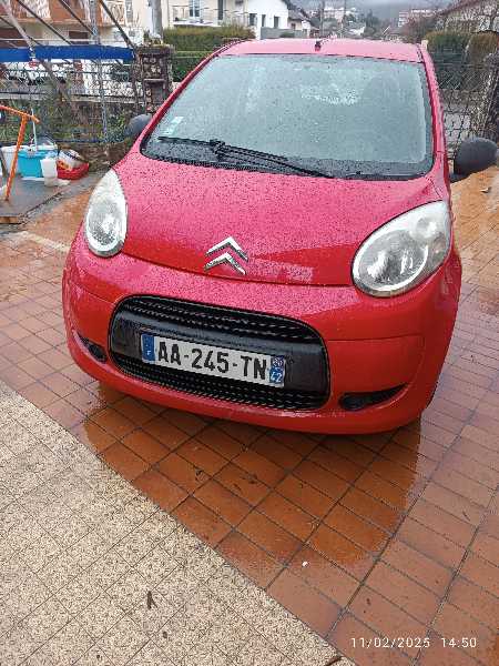 Citroen C1 (2) 1.0 68 VITAMINE 3P
