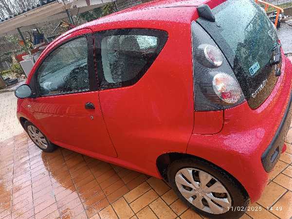 Citroen C1 (2) 1.0 68 VITAMINE 3P