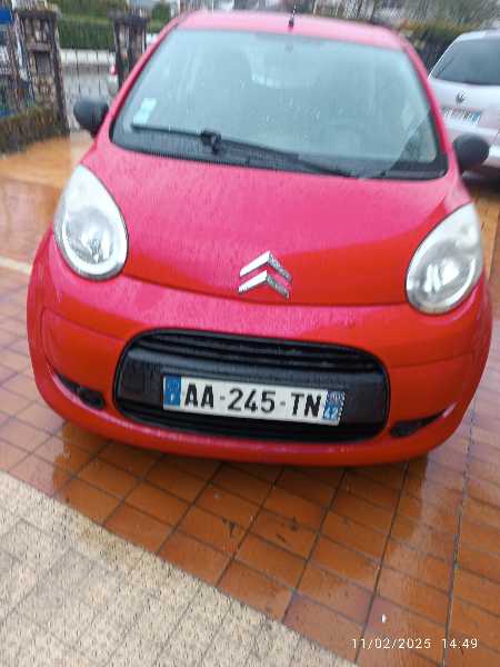 Citroen C1 (2) 1.0 68 VITAMINE 3P