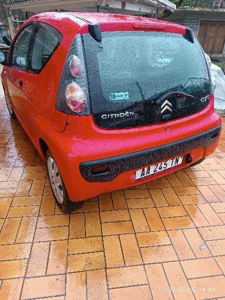 Citroen C1 (2) 1.0 68 VITAMINE 3P