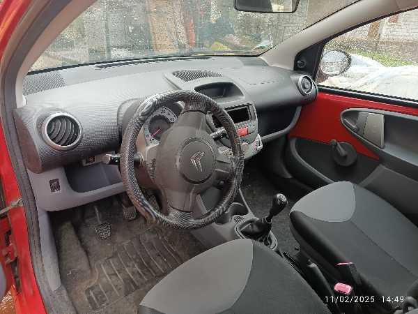 Citroen C1 (2) 1.0 68 VITAMINE 3P