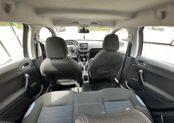 Peugeot 208 1.6 bluehdi 92 allure garantie 6m