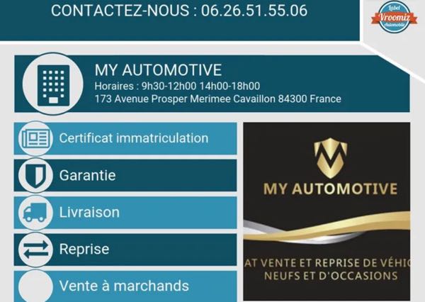 Peugeot 208 1.6 bluehdi 92 allure garantie 6m