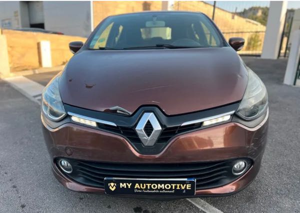 Renault Clio (4) iv 1.5 dci 90 eco2 business