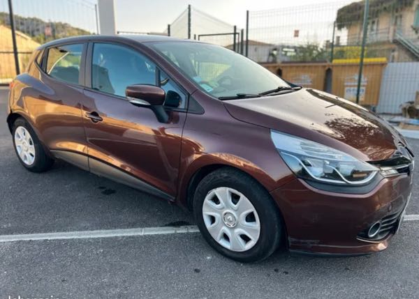 Renault Clio (4) iv 1.5 dci 90 eco2 business