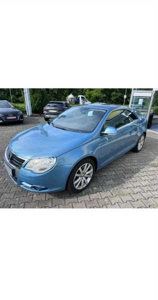 Volkswagen Eos (2) 2.0 16S TDI BLUEMOTION TECHNOLOGY 140 CARAT