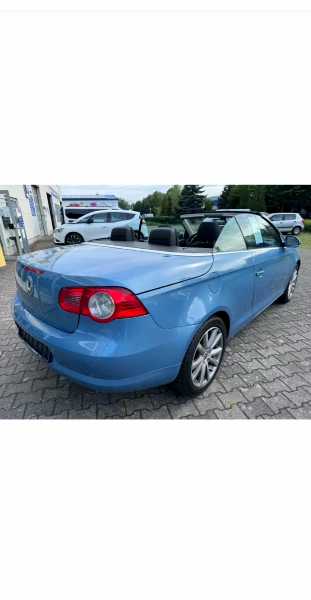 Volkswagen Eos (2) 2.0 16S TDI BLUEMOTION TECHNOLOGY 140 CARAT