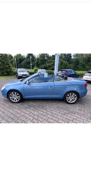 Volkswagen Eos (2) 2.0 16S TDI BLUEMOTION TECHNOLOGY 140 CARAT