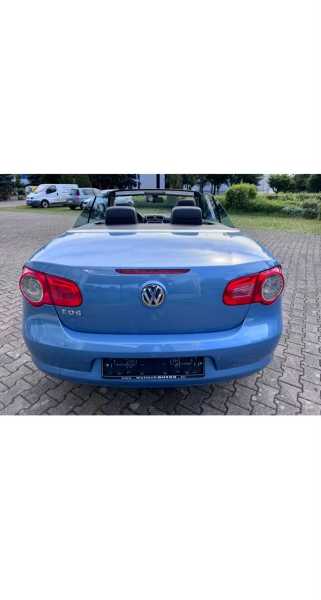 Volkswagen Eos (2) 2.0 16S TDI BLUEMOTION TECHNOLOGY 140 CARAT