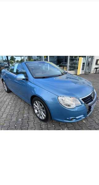 Volkswagen Eos (2) 2.0 16S TDI BLUEMOTION TECHNOLOGY 140 CARAT