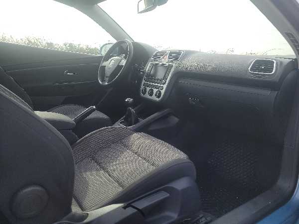 Volkswagen Eos (2) 2.0 16S TDI BLUEMOTION TECHNOLOGY 140 CARAT