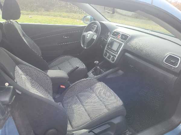 Volkswagen Eos (2) 2.0 16S TDI BLUEMOTION TECHNOLOGY 140 CARAT