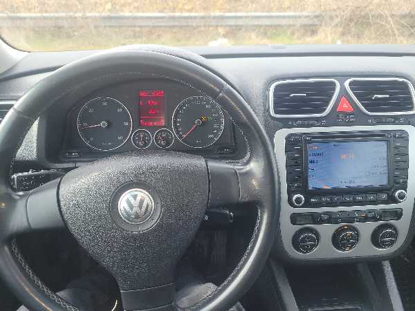 Volkswagen Eos (2) 2.0 16S TDI BLUEMOTION TECHNOLOGY 140 CARAT