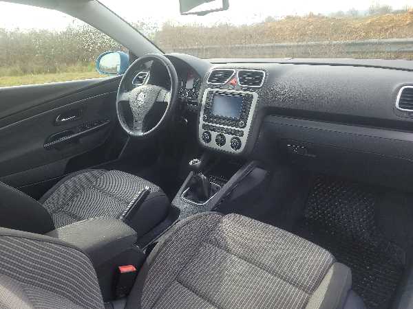 Volkswagen Eos (2) 2.0 16S TDI BLUEMOTION TECHNOLOGY 140 CARAT