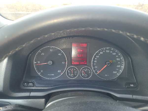 Volkswagen Eos (2) 2.0 16S TDI BLUEMOTION TECHNOLOGY 140 CARAT