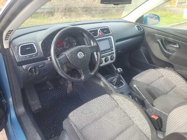 Volkswagen Eos (2) 2.0 16S TDI BLUEMOTION TECHNOLOGY 140 CARAT