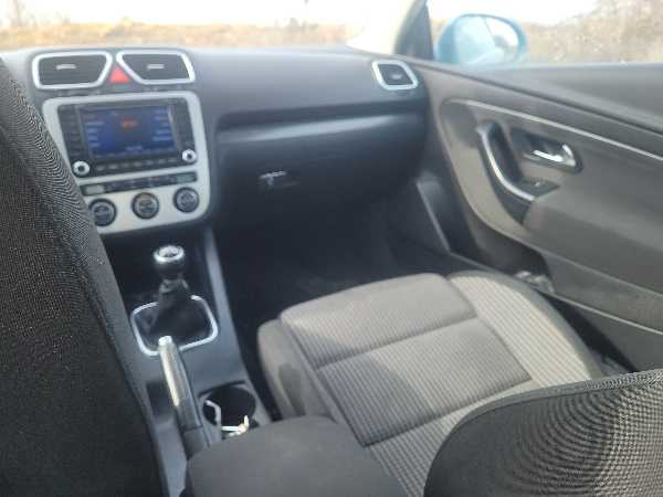 Volkswagen Eos (2) 2.0 16S TDI BLUEMOTION TECHNOLOGY 140 CARAT