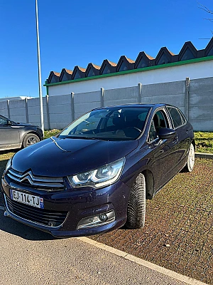 Citroen C4 II (2) 1.2 PURETECH 110 MILLENIUM