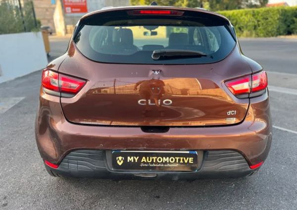 Renault Clio (4) iv 1.5 dci 90 eco2 business