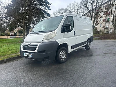 Citroen Jumper BREAK 2.2 HDI COMBI 29 C CLUB