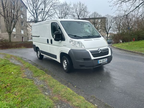 Citroen Jumper BREAK 2.2 HDI COMBI 29 C CLUB