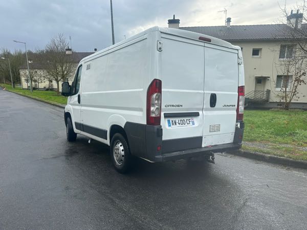 Citroen Jumper BREAK 2.2 HDI COMBI 29 C CLUB