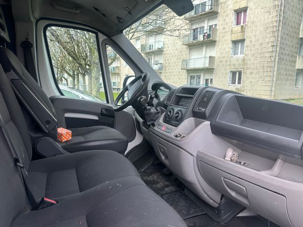 Citroen Jumper BREAK 2.2 HDI COMBI 29 C CLUB