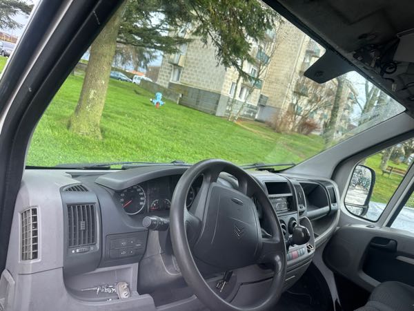 Citroen Jumper BREAK 2.2 HDI COMBI 29 C CLUB