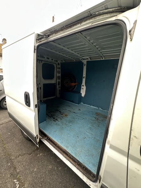 Citroen Jumper BREAK 2.2 HDI COMBI 29 C CLUB