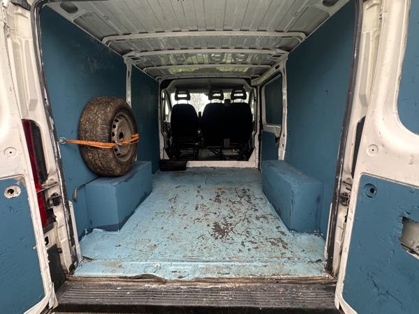 Citroen Jumper BREAK 2.2 HDI COMBI 29 C CLUB