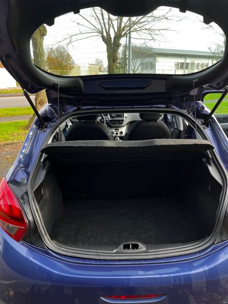 Peugeot 208 (2) 1.2 PURETECH 68 LIKE 5P