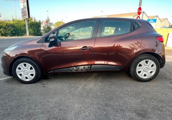 Renault Clio (4) iv 1.5 dci 90 eco2 business