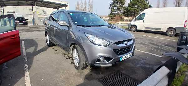 Hyundai Ix35 1.7 CRDI 115 PACK PREMIUM