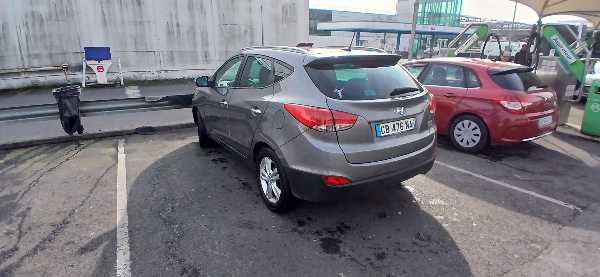 Hyundai Ix35 1.7 CRDI 115 PACK PREMIUM